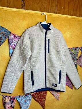 Eddie Bauer Fleece Jacket
